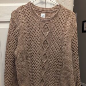 Gap Cableknit Sweater